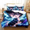 Code Geass Bedding Set Single Twin Full Queen King Size Bed Set Adult Kid Bedroom Duvet Cover Sets 3D Print Anime Bed Sheet Set