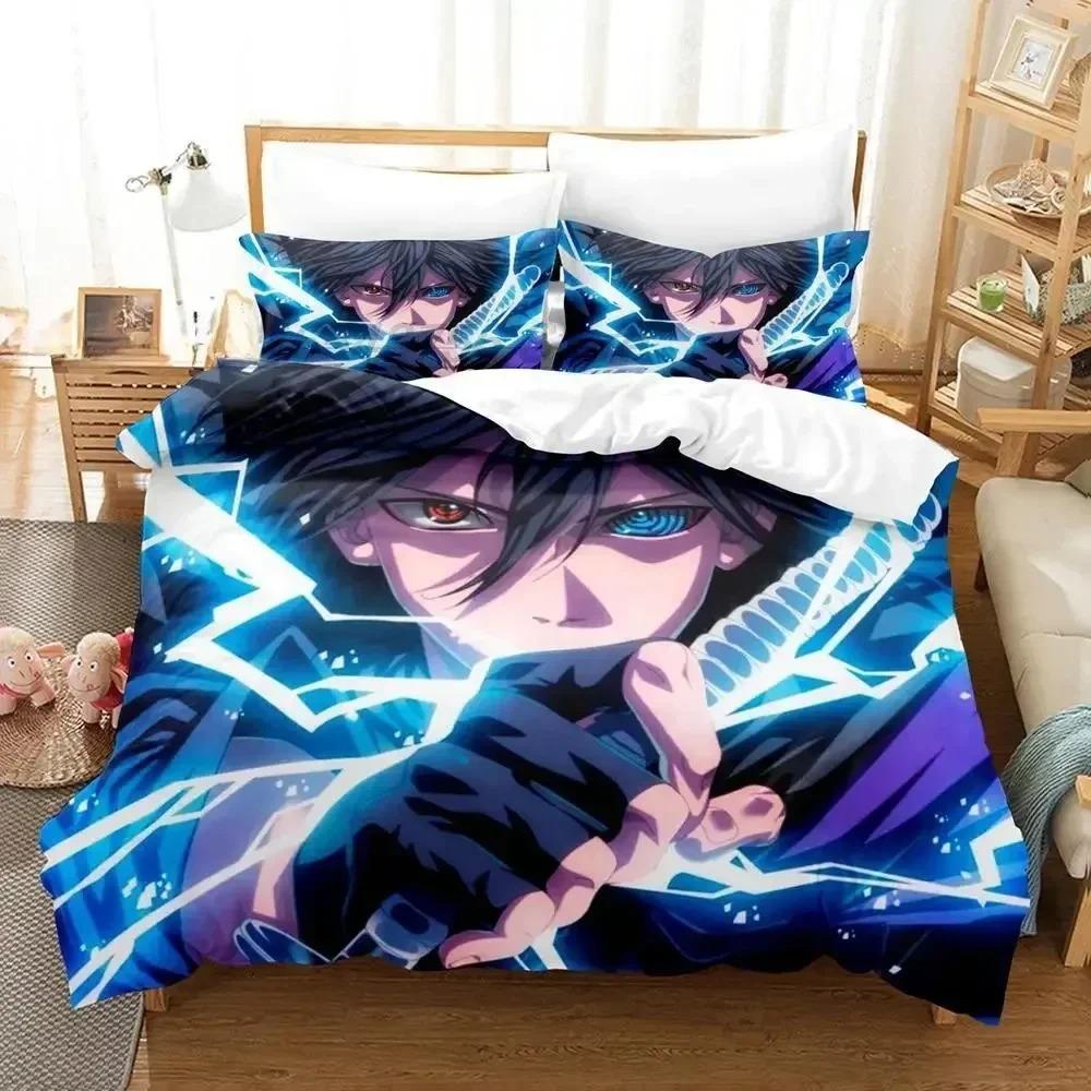 Code Geass Bedding Set Single Twin Full Queen King Size Bed Set Adult Kid Bedroom Duvet Cover Sets 3D Print Anime Bed Sheet Set