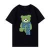 Heren T-shirt Designer Heren Dames Shirt Mode T-shirt met Letters Casual Zomer Korte Mouw Koppel T-shirt Kleding