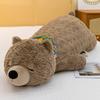 Arctic Bear Cartoon Plush Toy Stuffed Animal Doll Bedroom Decoration Kids Gift