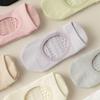 Women's Anti-Slip Yoga Pilates No-Show Socks