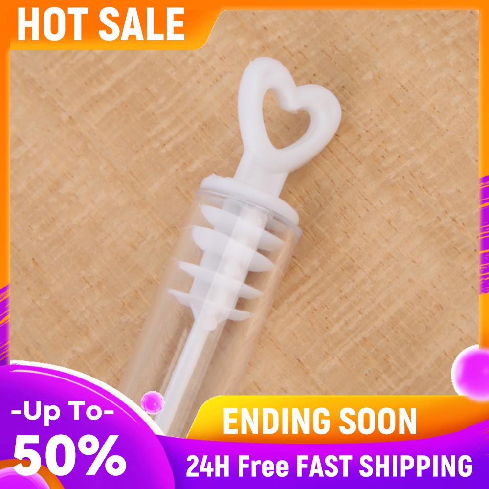 

12Pcs Empty Bubble Tubes Plastic Bubble Bottles Refillable Bubble Wands Transparent Bubble Bottles for Boys & Girls Kids China Mainland