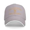 New Baseball Cap Y-Yellowstones Large Gold Dutton Ranch Logo Accessories For Unisex Women Trucker Cap Classic  Sun Cap Adjustable