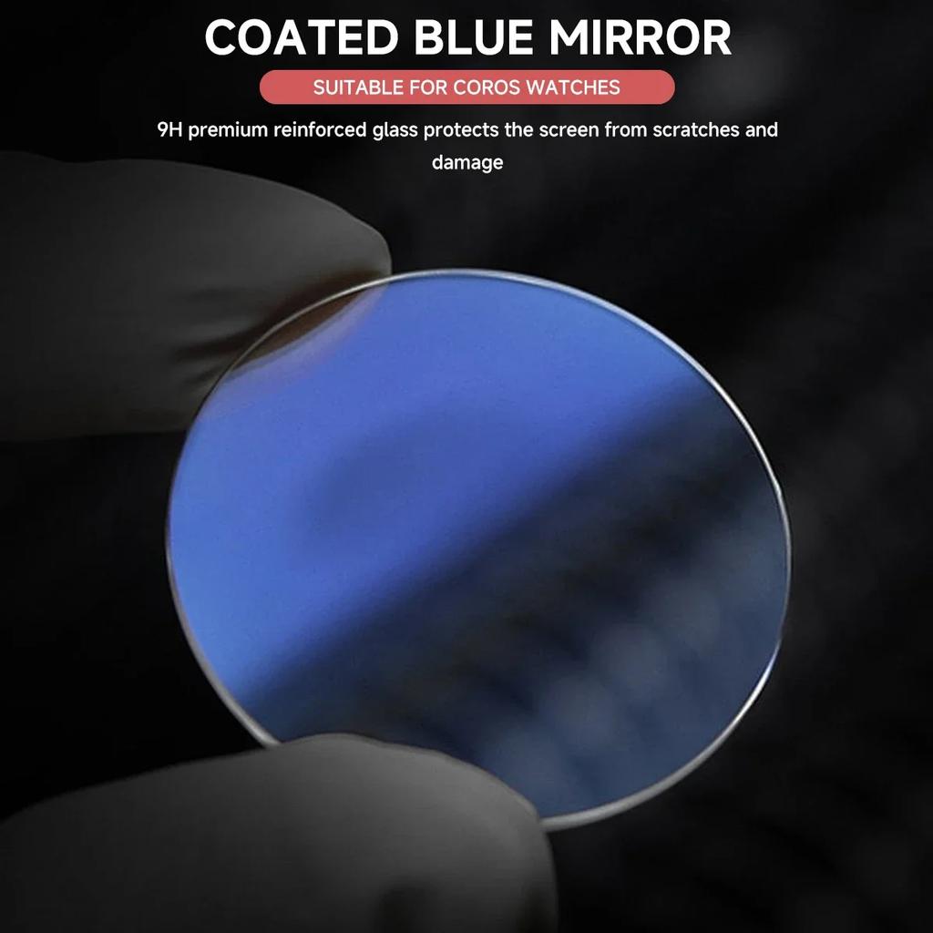 Hard Tempered Glass Clear Protective Film For Coros PACE 3/2 APEX 2pro Apex2 Pro Smart Watch Screen Protector Cover Accessories