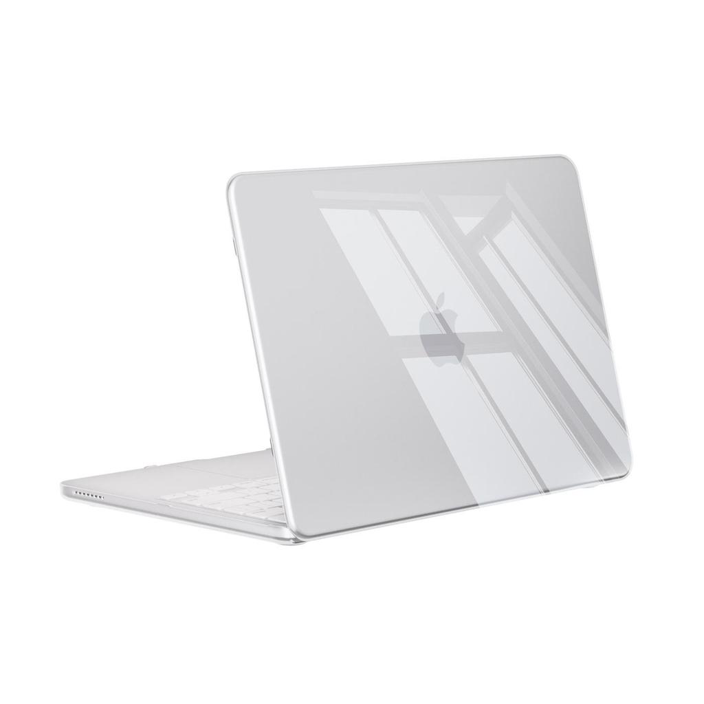 MacBook Neo Transparente Kristall Schutzhülle