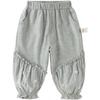 Dave & Bella Girls' Spring Cotton Harem Pants