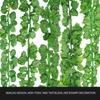 Artificial Hanging Plant Fake Vine Ivy Garland Wedding Decor 1/12X
