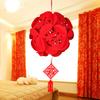 Lantern Chinese New Year Decorations Home Clear Pattern Contours Easy To Assemble Safe And Reliable