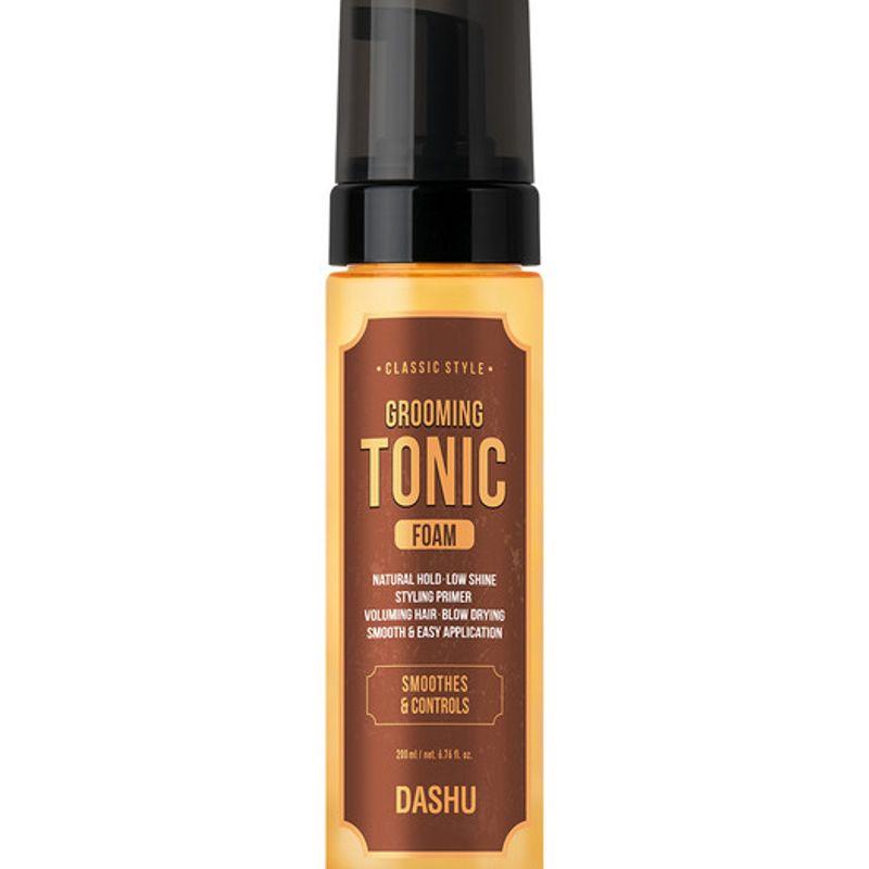 DASHU Classic Style Grooming Tonic Foam 200ml 200ml