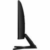 Samsung s27d390gau curved monitor 27 inch Full HD Black