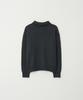 Peullojeulum Misty Collar Knit Charcoal