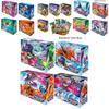 Ultimátní sbírka 360 kusů Pokémon karet s edicemi Sword Shield, Evolving Skies, Shining Fates