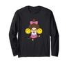 Monchhichi Graphic Long Sleeve T-shirt