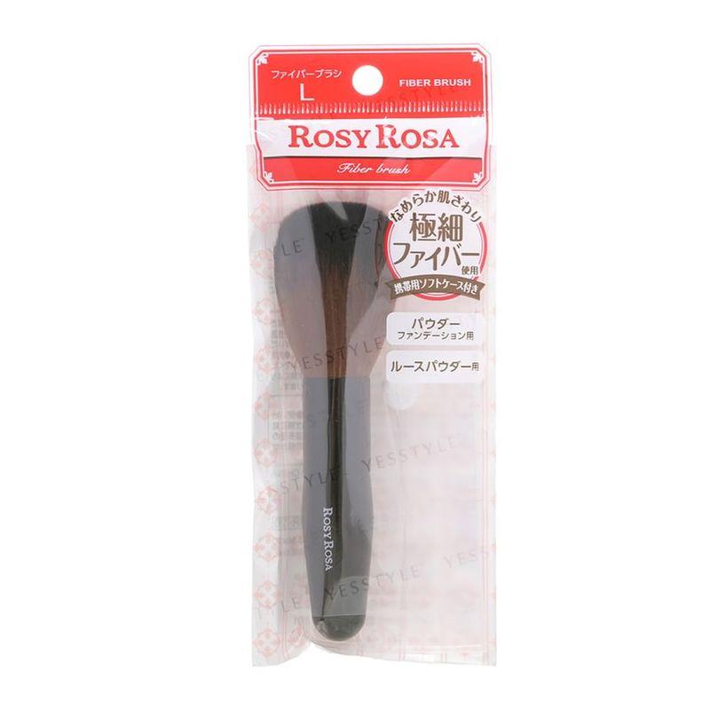 Chantilly - Rosy Rosa Large Fiber Brush