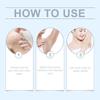 Men Mint Deodorant Stick Anti Sweating Keep Drying Lasting Fragrance Remove Armpit Odor Underarm Refresh Sticks