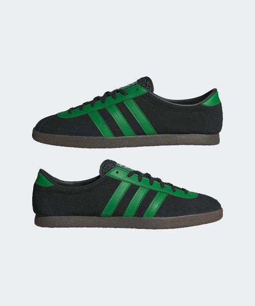 Adidas London Black Green IE0826 [Shipped from Korea] 100% Authentic