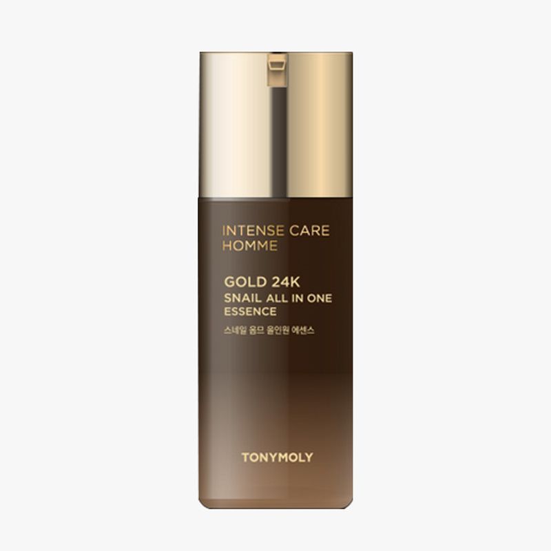 Интенсивный уход Gold 24K Snail Homme Все-в-одном