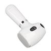 Electric Foot File Nano Glass Corns Removal Automatic Chargeable Smooth Skin Foot Grinder White