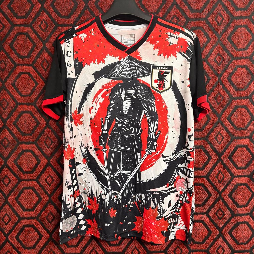 Japan National Anime Football Jersey Manga Football Jersey Japan National Team Jersey Trend