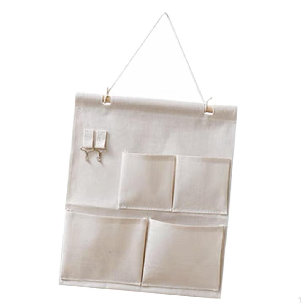Classified Storage Bag, Ornaments Multifunction Organizer Space Saving Finishing Bag for