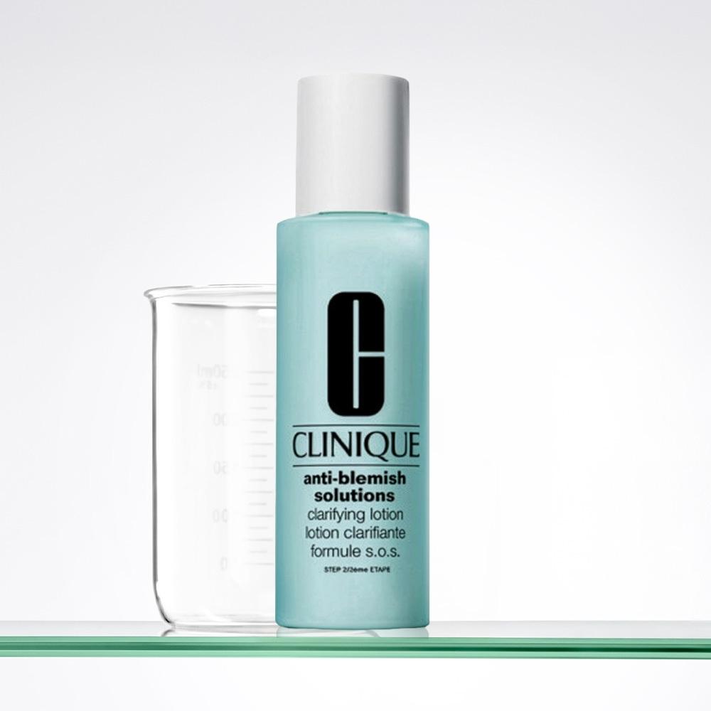 Clinique Anti Blemish Solution Clarifying Lotion 200ml