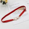 Waist Pearl Stylish Chain For Women With Elegant Butterfly Design And Versatile Accessory Fashion