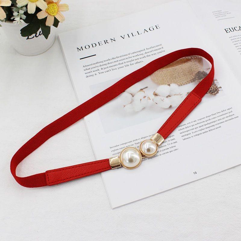Waist Pearl Stylish Chain For Women With Elegant Butterfly Design And Versatile Accessory Fashion