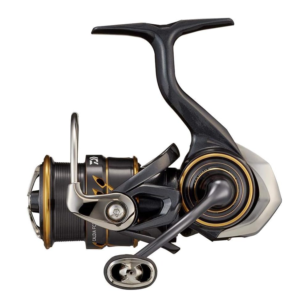 Daiwa Caldia FC LT2000S-H Fishing Reel Lightweight Smooth Drag System