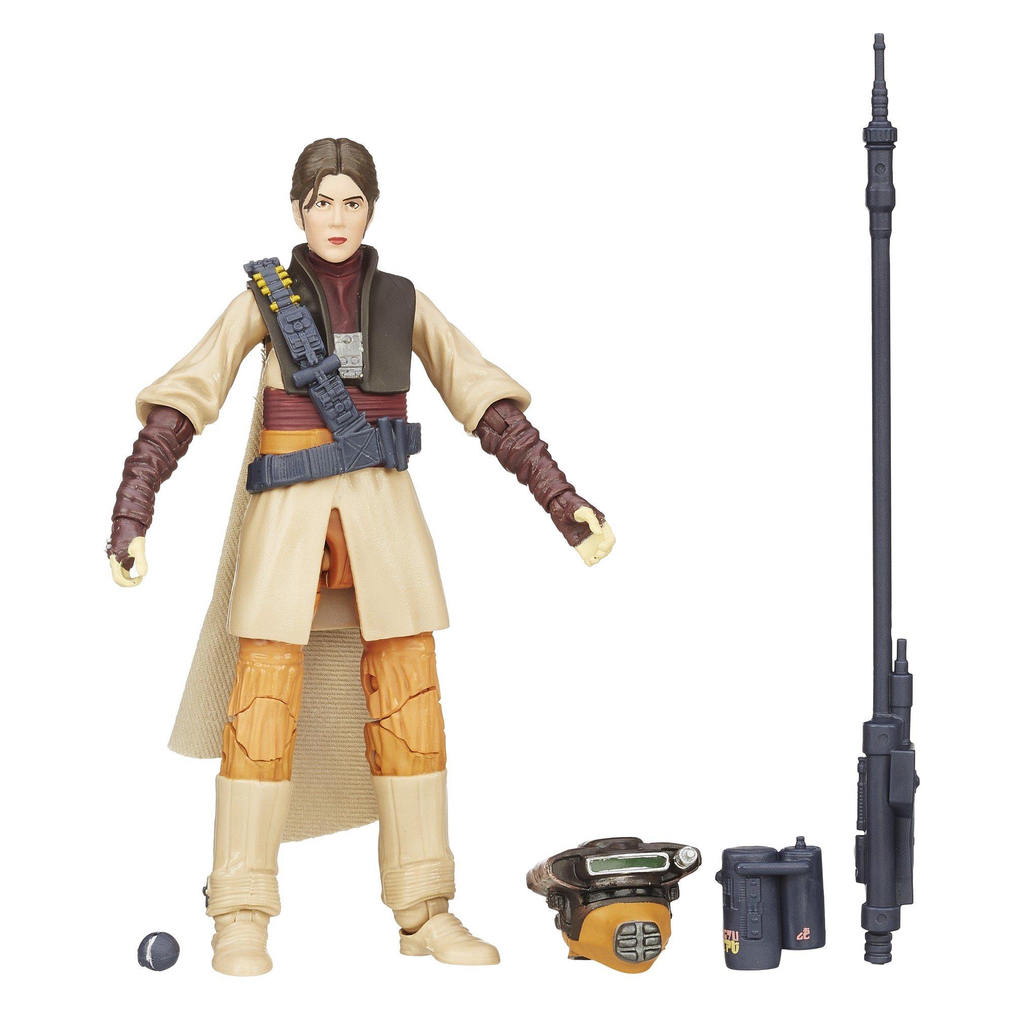

Hasbro Figurine Star Wars Black Series Leia Boushh 15cm 0630509283859 - - -