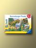Ravensburger Primitive Animals 3x49 Piece Puzzle (Ages 5+)
