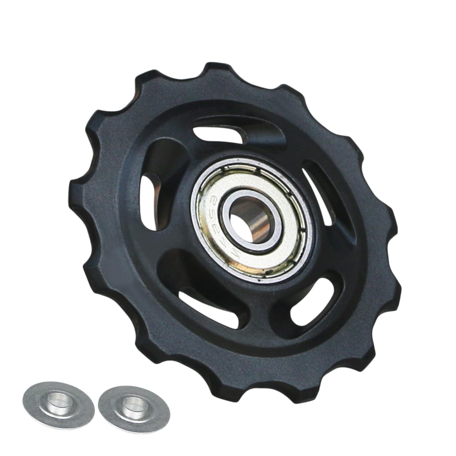 

Bicycle Derailleur Pulley, Jockey Wheel, Lightweight Derailleur Pulley, Rear Derailleur Pulley, POM Material, 11T14T 13t