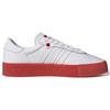 adidas Sambarose White Scarlet Damen Sneakers Cloud-White Core-Black FZ1831