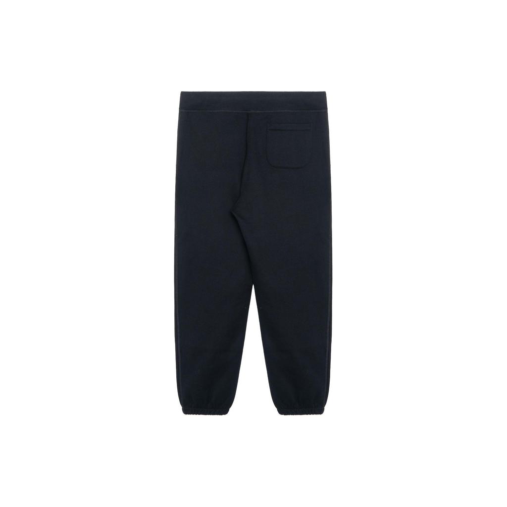 Polo Ralph Lauren Olo Pony Tapered Knit Sweatpants Men Bottoms Black 710793939-001