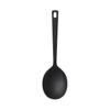 Muji Silicone Cooking Spoon Length Approximately 26cm Black