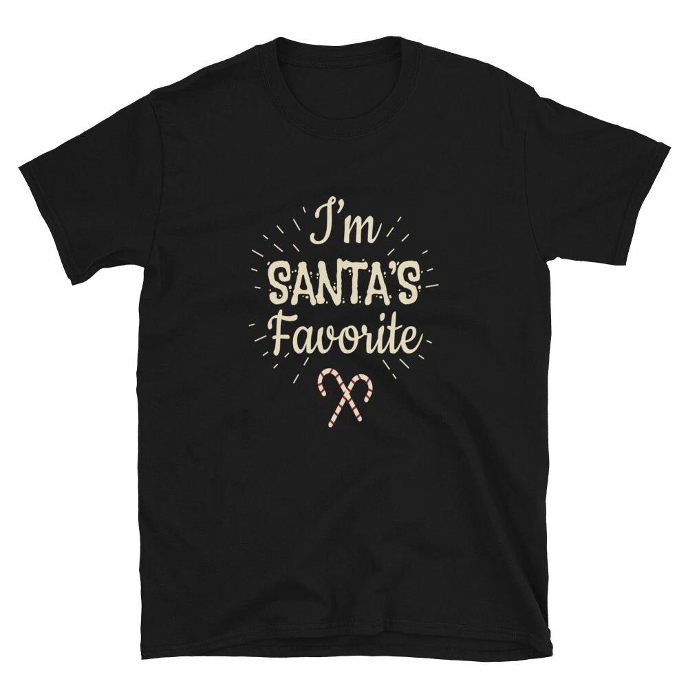 I m Santa Favorite T-Shirt 2XL