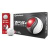 Taylor Made TMJ24 TP5 pix TP5x JPN 12 pieces Golf Balls 2024 model