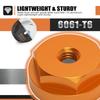 NICECNC For 2025 2024 KTM EXC 300 EXCF 350 SX 125 SXF 450 XCW TPI 6D Husqvarna TE 300 GasGas EC 300 Rear Brake Return Spring Kit