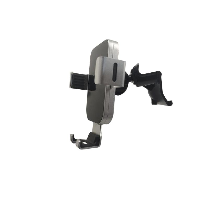 1Set ABS Material For 2018-2019 Hyundai Sonata 9 MK9 Gravity Linkage Special Car Phone Holder Bracket Stand Mobile