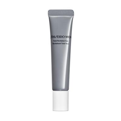 Shiseido Men Total R Augencreme und Serum für Zitrus- und Bambusgrün 15g Männer, Duft,