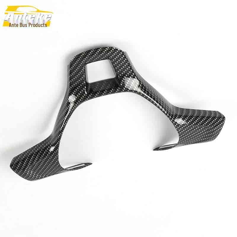 Lamando Electroplated Steering Wheel & Dashboard Decorative Sequin Frame Car Accessory