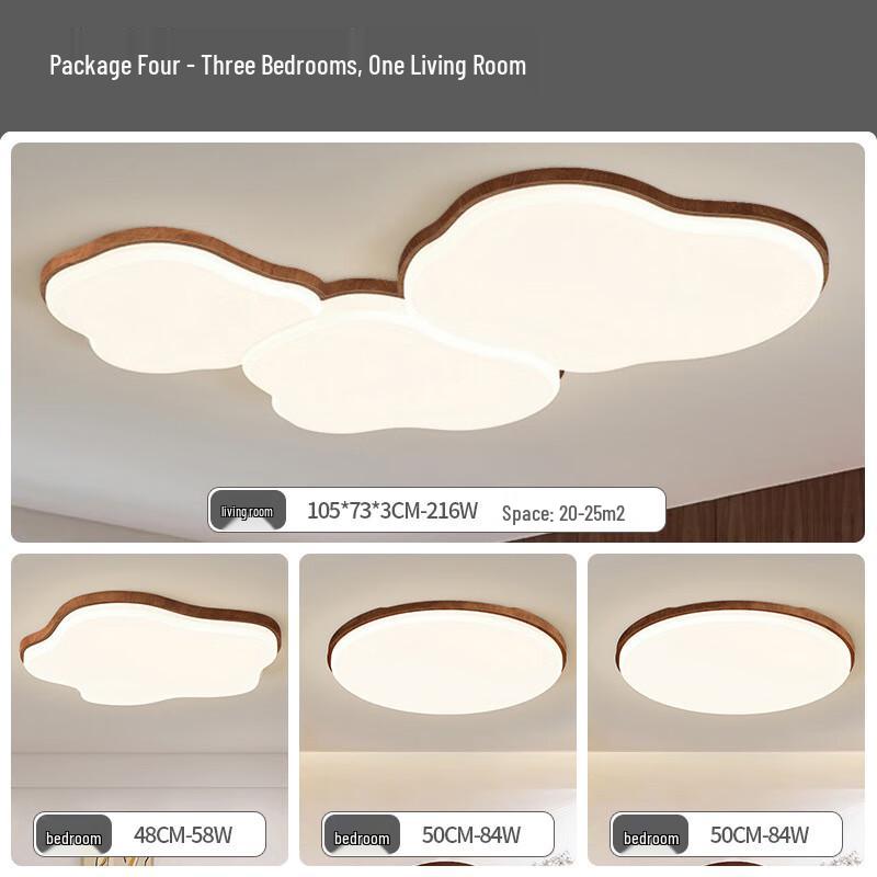 Nufeng Smart Ceiling Lamp for Living Room