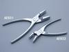 Kyoto Tool Hose Clip Short Bent AE932 (KTC) Pliers, Type,