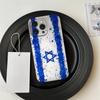 David Jüdischer Stern Symbol Handyhülle Für IPhone 17 Pro 15 13 14 16 11 12 Pro Max 7 8 Plus XR XS X SE Matt Weiche Silikonhülle