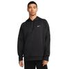 Therma-FIT Hoodie Polyester Cotton Black