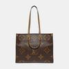 [Pre-Owned] Louis Vuitton Onthego GM 'Brown Monogram Canvas/Brown Monogram Reverse Canvas' - Excellent #1XTAXRV