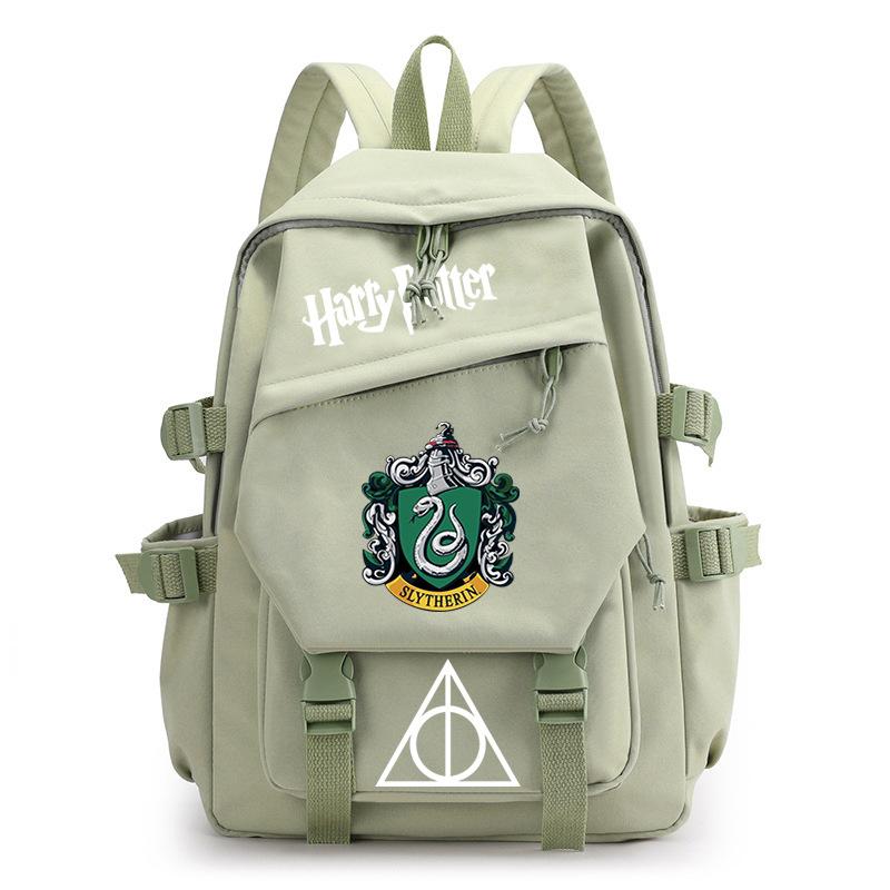 College Style Student Leisure Schoolbag Large Capacity Play Going Out Unisex Backpack