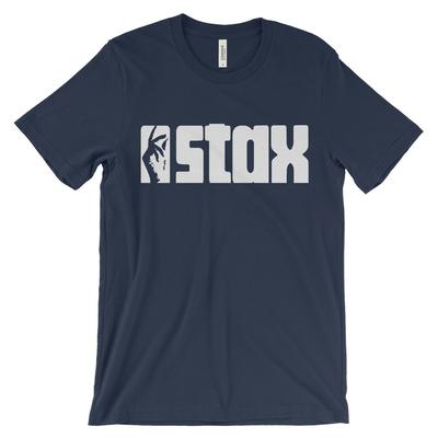 T-shirt Logo Stax Records - Label de Musique Funk Soul - Booker T. & Le T-shirt Unisexe M.G.