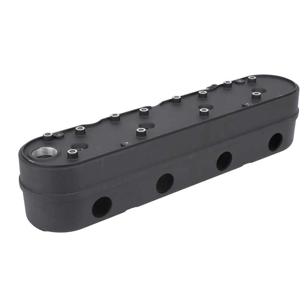Engine Valve Cover Vintage Design High Strength   Coil Valve Cover Replacement for   LS1 LS2 LS3 LS6 Engines