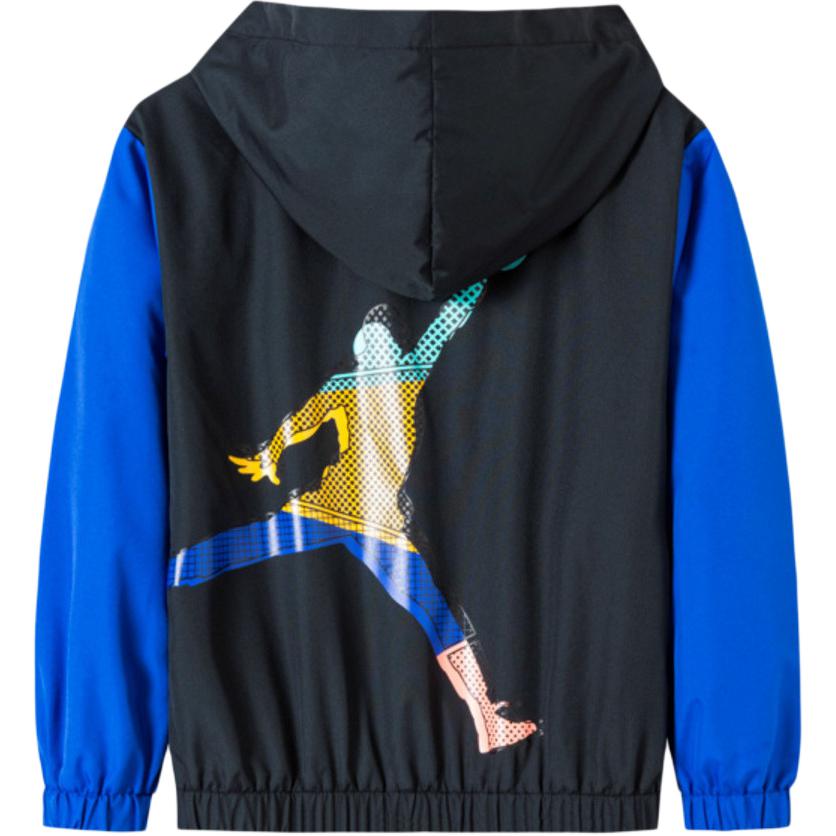 Jordan Jackets & Coats Blue Kids' DO9086-010
