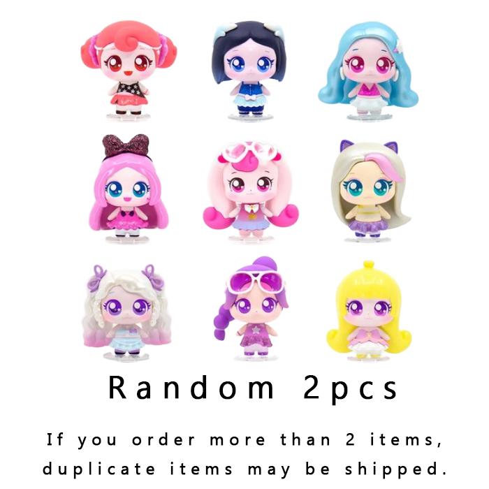 Captură! Figurină Teenieping Hearts2Hearts (Aleatoriu)